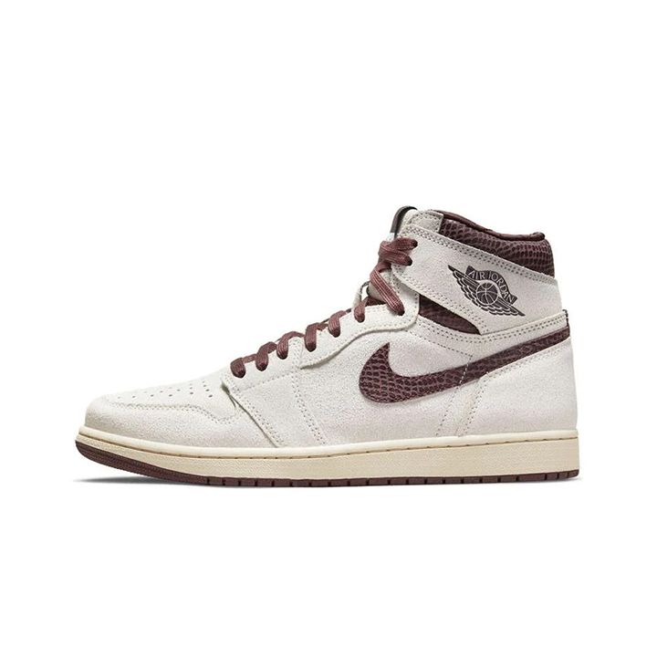 Air Jordan 1- Ma Maniére