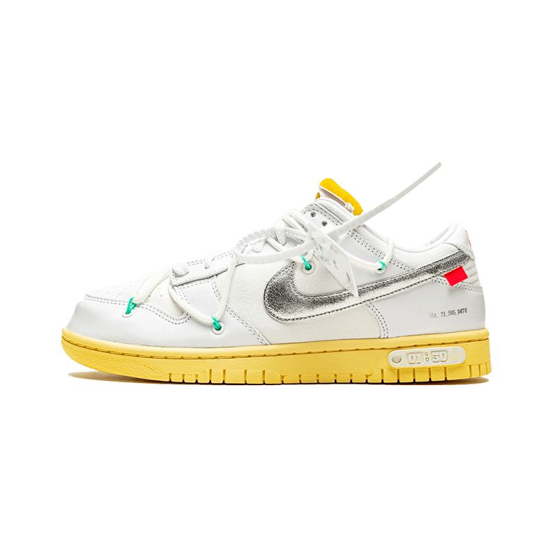 Nike Dunk- Off White Lot 1