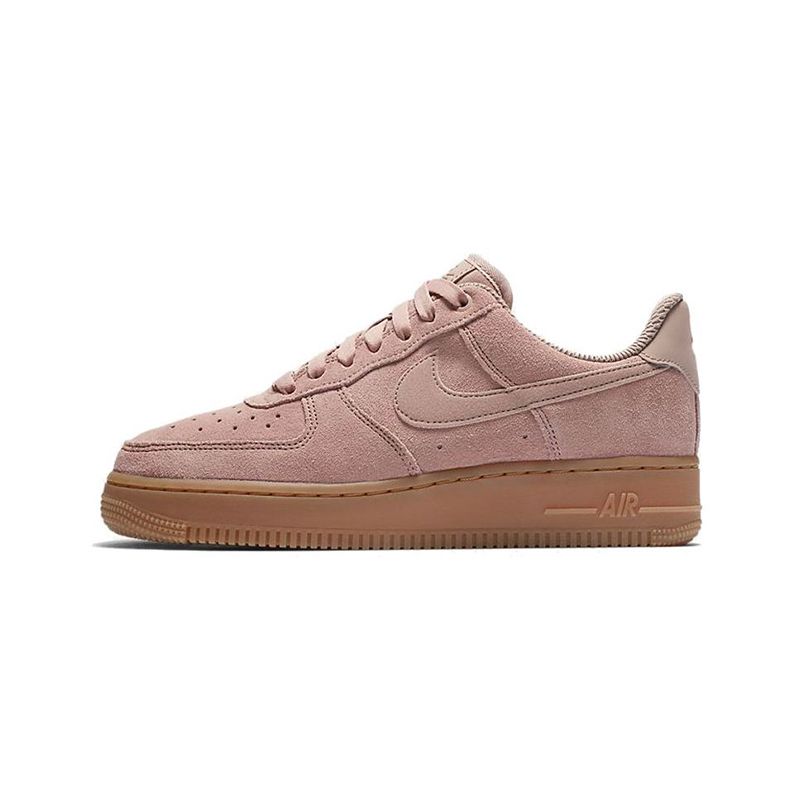 Particle-Pink-1.jpg Nike Airforce Piel- Particle Pink