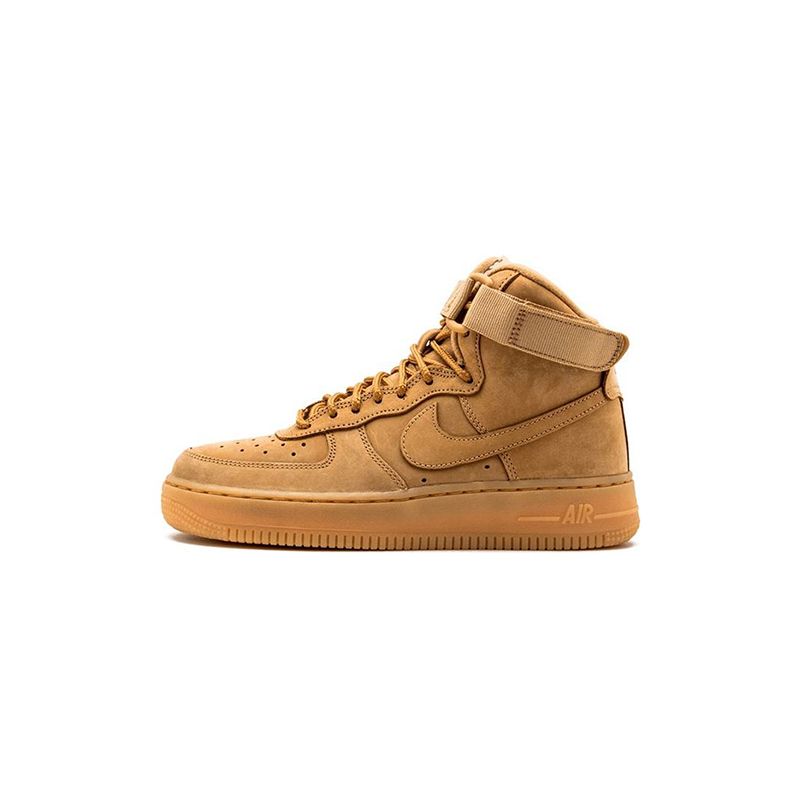 Wheat-Flax-1.jpg Nike Airforce Piel- Wheat Flax