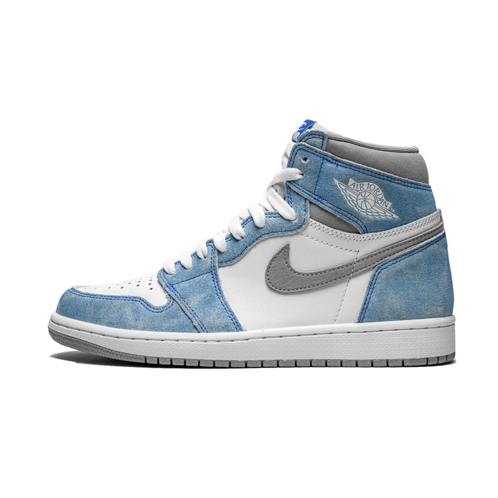 Air Jordan 1- Hyper Royal